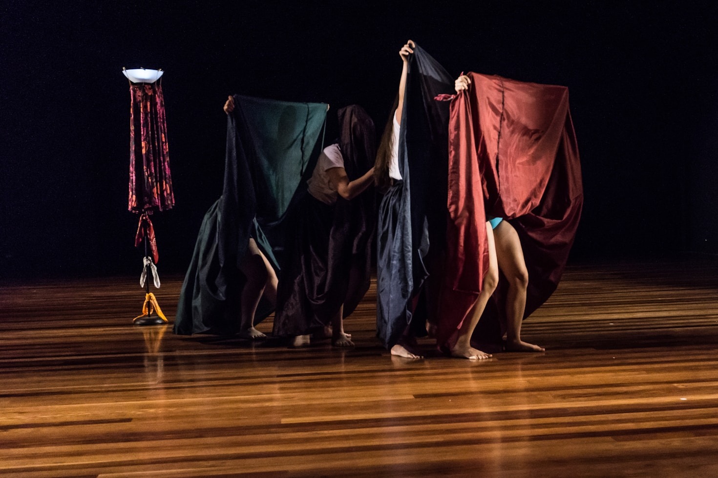 Creating Opportunities for Aspiring Theater Students